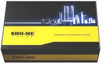 Photos - Car Bulb Sho-Me Slim H4B 5000K Kit 