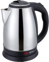 Photos - Electric Kettle Mirta KT 1027 1500 W 1.8 L  stainless steel