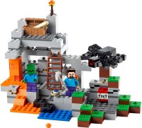 Photos - Construction Toy Lego The Cave 21113 