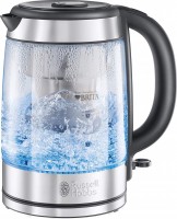 Electric Kettle Russell Hobbs Clarity 20760-70 2200 W 1 L  stainless steel