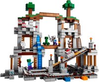 Photos - Construction Toy Lego The Mine 21118 