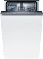 Photos - Integrated Dishwasher Bosch SPV 40E70 