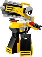 Photos - Construction Toy Lego Wuzzo 41547 