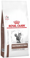 Photos - Cat Food Royal Canin Gastro Intestinal Moderate Calorie Cat  400 g