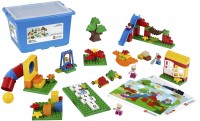 Photos - Construction Toy Lego Playground 45001 