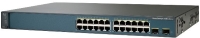 Photos - Switch Cisco WS-C3560V2-24TS-S 