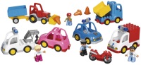 Photos - Construction Toy Lego Multi Vehicles 45006 