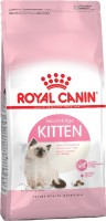 Photos - Cat Food Royal Canin Kitten  4 kg