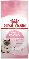 Photos - Cat Food Royal Canin Mother and Babycat  400 g