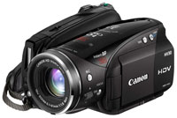 Photos - Camcorder Canon HV30 