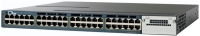 Photos - Switch Cisco WS-C3560X-48P-E 