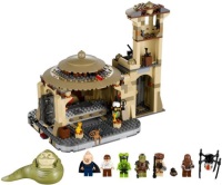 Photos - Construction Toy Lego Jabbas Palace 9516 