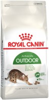Photos - Cat Food Royal Canin Outdoor  2 kg