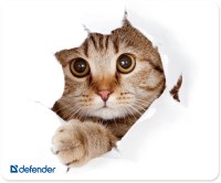 Photos - Mouse Pad Defender Silk 