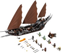 Construction Toy Lego Pirate Ship Ambush 79008 