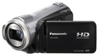 Photos - Camcorder Panasonic HDC-SD9 