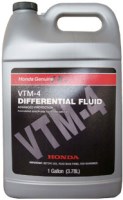 Photos - Gear Oil Honda Ultra VTM-4 4L 4 L