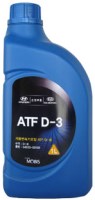 Photos - Gear Oil Hyundai ATF D-3 1L 1 L