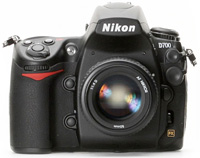 Photos - Camera Nikon D700  kit