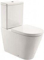 Photos - Toilet Primera Topic 8190020 