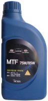 Photos - Gear Oil Hyundai MTF 75W/85W 1L 1 L