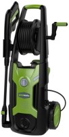 Photos - Pressure Washer Greenworks GPWG5 