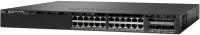 Photos - Switch Cisco WS-C3650-24PS-S 