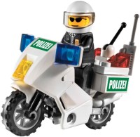 Photos - Construction Toy Lego Police Motorcycle 7235 