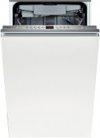 Photos - Integrated Dishwasher Bosch SPV 58M40 