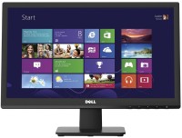 Photos - Monitor Dell D2015HM 20 "  black
