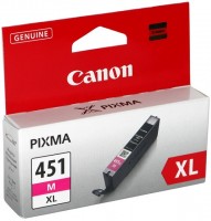 Photos - Ink & Toner Cartridge Canon CLI-451XLM 6474B001 