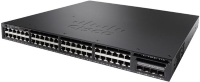 Switch Cisco WS-C3650-48PD-L 