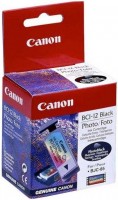 Ink & Toner Cartridge Canon BCI-12BK 0959A002 