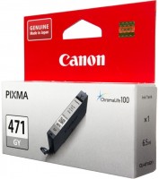 Photos - Ink & Toner Cartridge Canon CLI-471GY 0404C001 