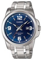 Photos - Wrist Watch Casio MTP-1314D-2A 