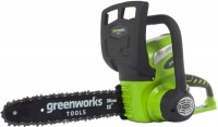 Photos - Power Saw Greenworks G40CS30 20117 