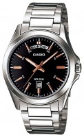 Wrist Watch Casio MTP-1370D-1A2 