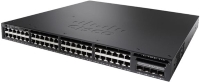 Switch Cisco WS-C3650-48TS-L 
