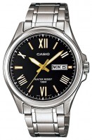 Wrist Watch Casio MTP-1377D-1A 