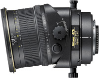 Camera Lens Nikon 85mm f/2.8D PC-E Micro-Nikkor 