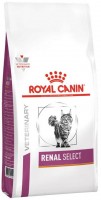 Photos - Cat Food Royal Canin Renal Select Cat  4 kg