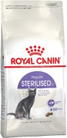 Photos - Cat Food Royal Canin Sterilised 37  10 kg