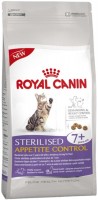 Photos - Cat Food Royal Canin Sterilised Appetite Control 7+  1.5 kg