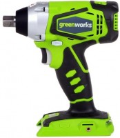 Photos - Drill / Screwdriver Greenworks G24IW 3801207 