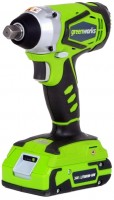 Photos - Drill / Screwdriver Greenworks G24IW 3801207UC 