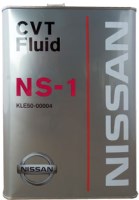 Photos - Gear Oil Nissan CVT Fluid NS-1 4 L