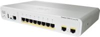 Photos - Switch Cisco WS-C2960CPD-8PT-L 