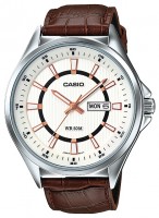 Photos - Wrist Watch Casio MTP-E108L-7A 