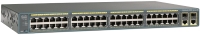 Photos - Switch Cisco WS-C2960+48PST-S 