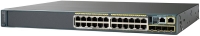 Photos - Switch Cisco WS-C2960S-24PS-L 